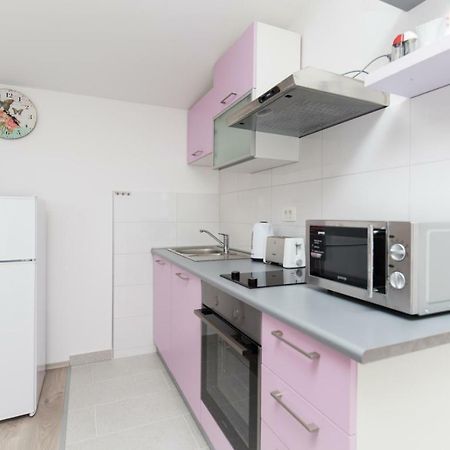 Apartment Paula بودْسْتغانا المظهر الخارجي الصورة