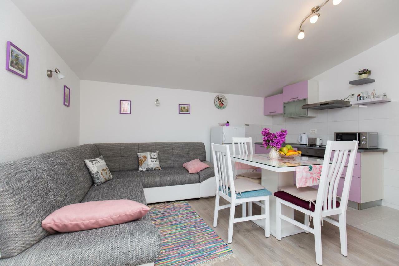 Apartment Paula بودْسْتغانا المظهر الخارجي الصورة