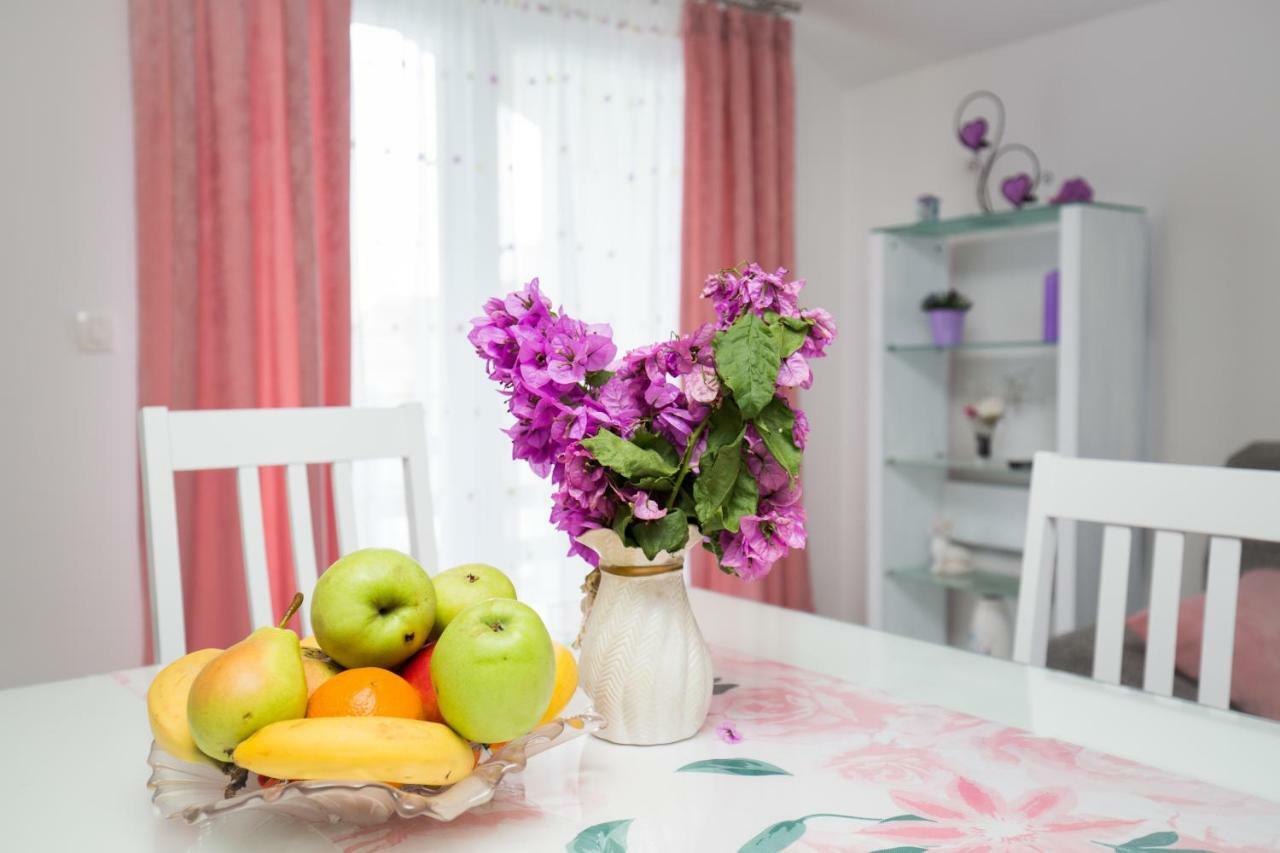 Apartment Paula بودْسْتغانا المظهر الخارجي الصورة