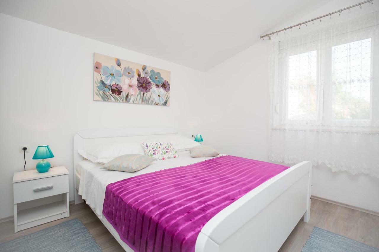 Apartment Paula بودْسْتغانا المظهر الخارجي الصورة