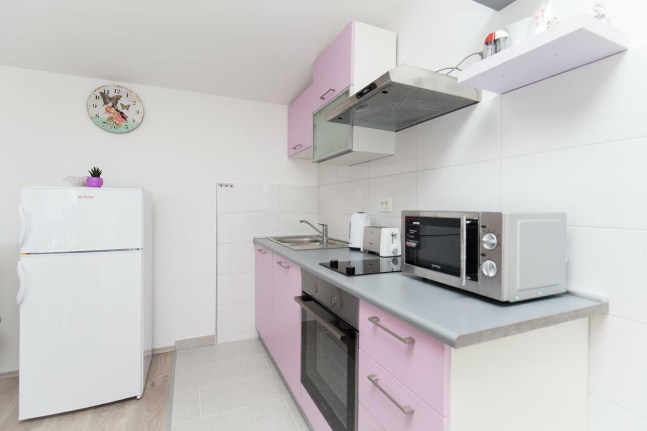 Apartment Paula بودْسْتغانا المظهر الخارجي الصورة