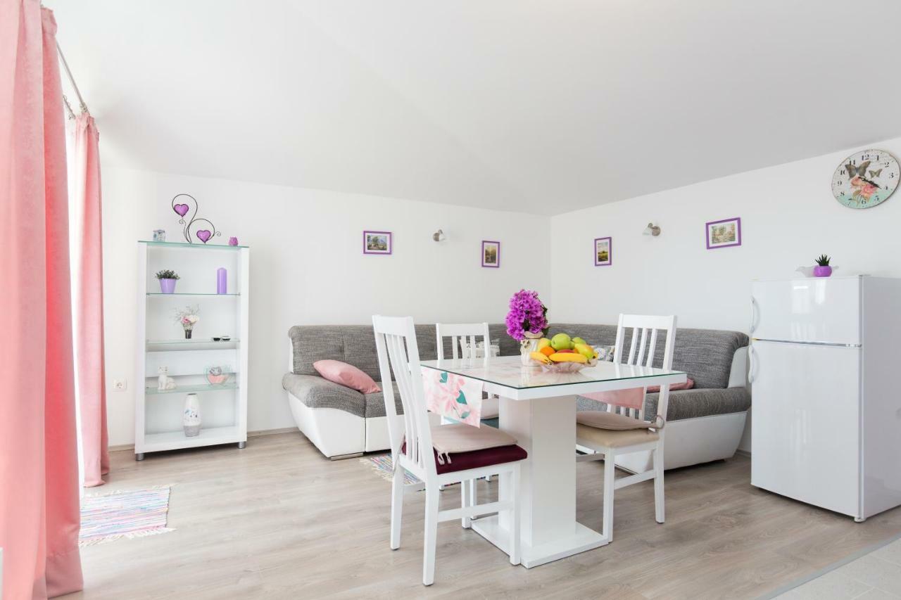 Apartment Paula بودْسْتغانا المظهر الخارجي الصورة