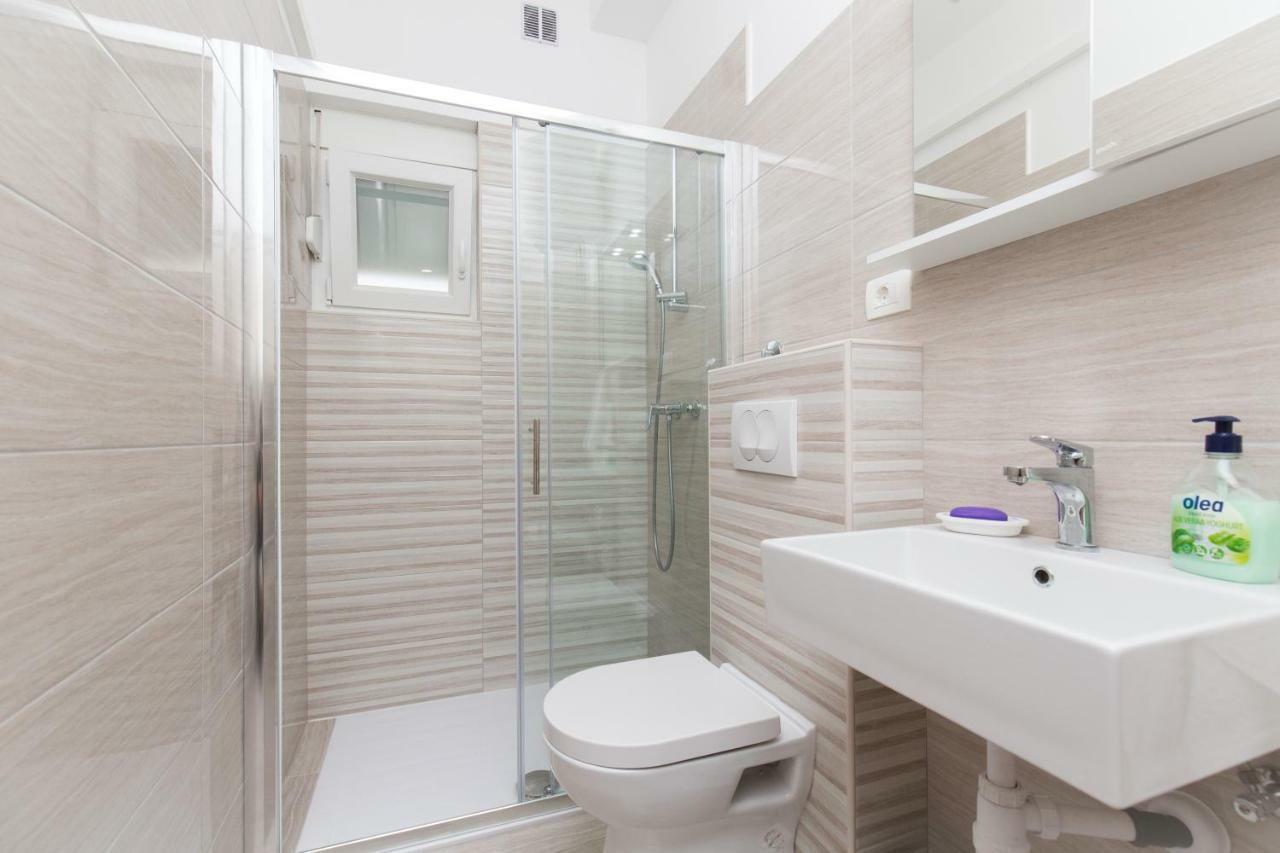 Apartment Paula بودْسْتغانا المظهر الخارجي الصورة