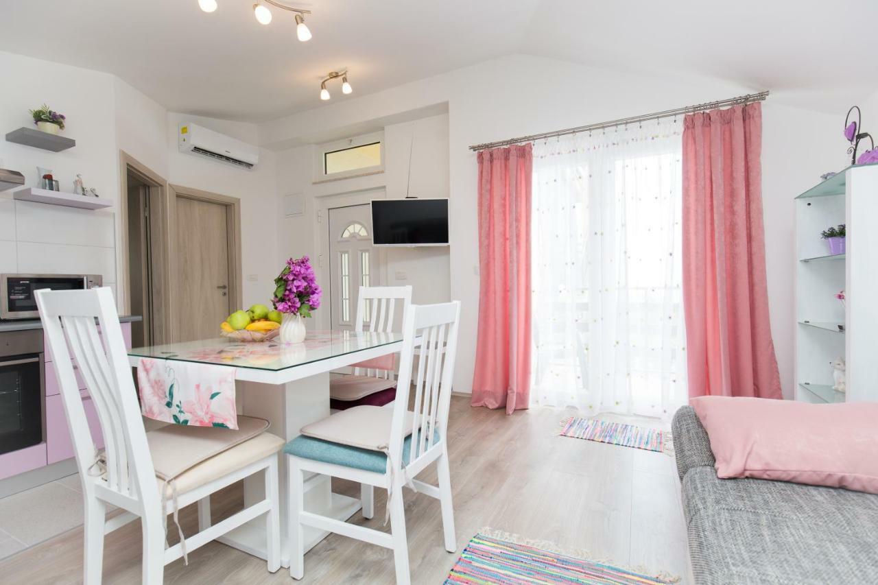 Apartment Paula بودْسْتغانا المظهر الخارجي الصورة