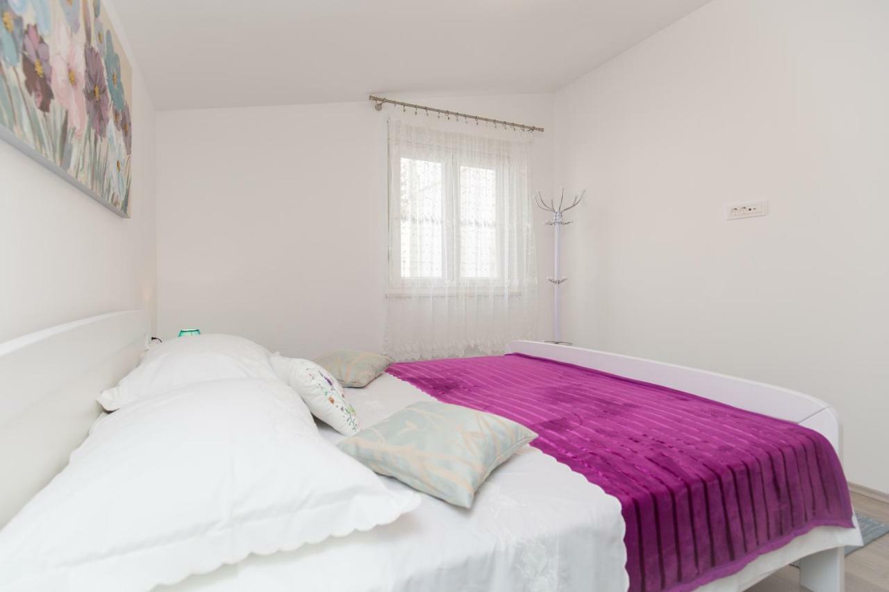 Apartment Paula بودْسْتغانا المظهر الخارجي الصورة