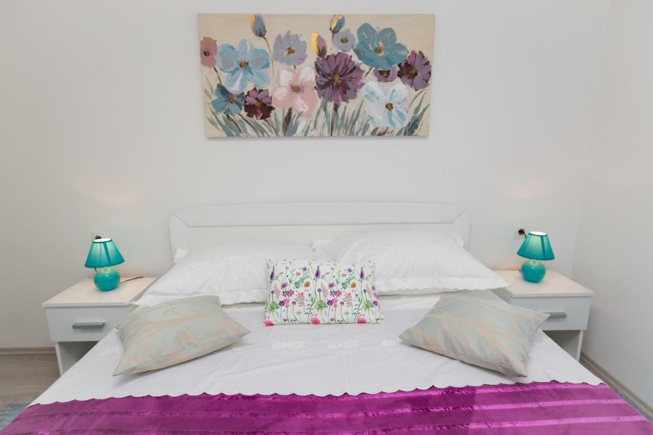 Apartment Paula بودْسْتغانا المظهر الخارجي الصورة